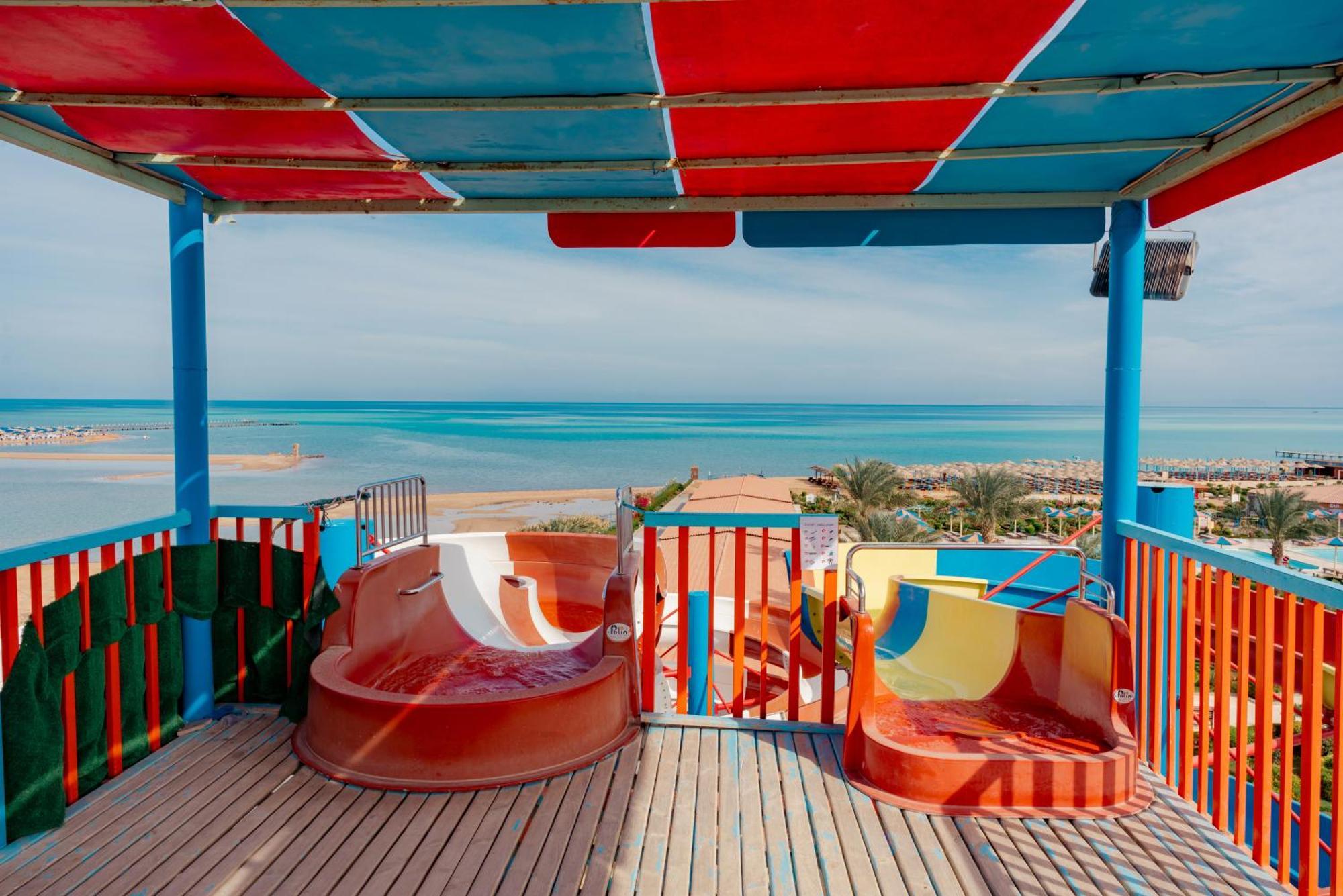 Sunrise Alora Aqua Park Resort 후르가다 외부 사진