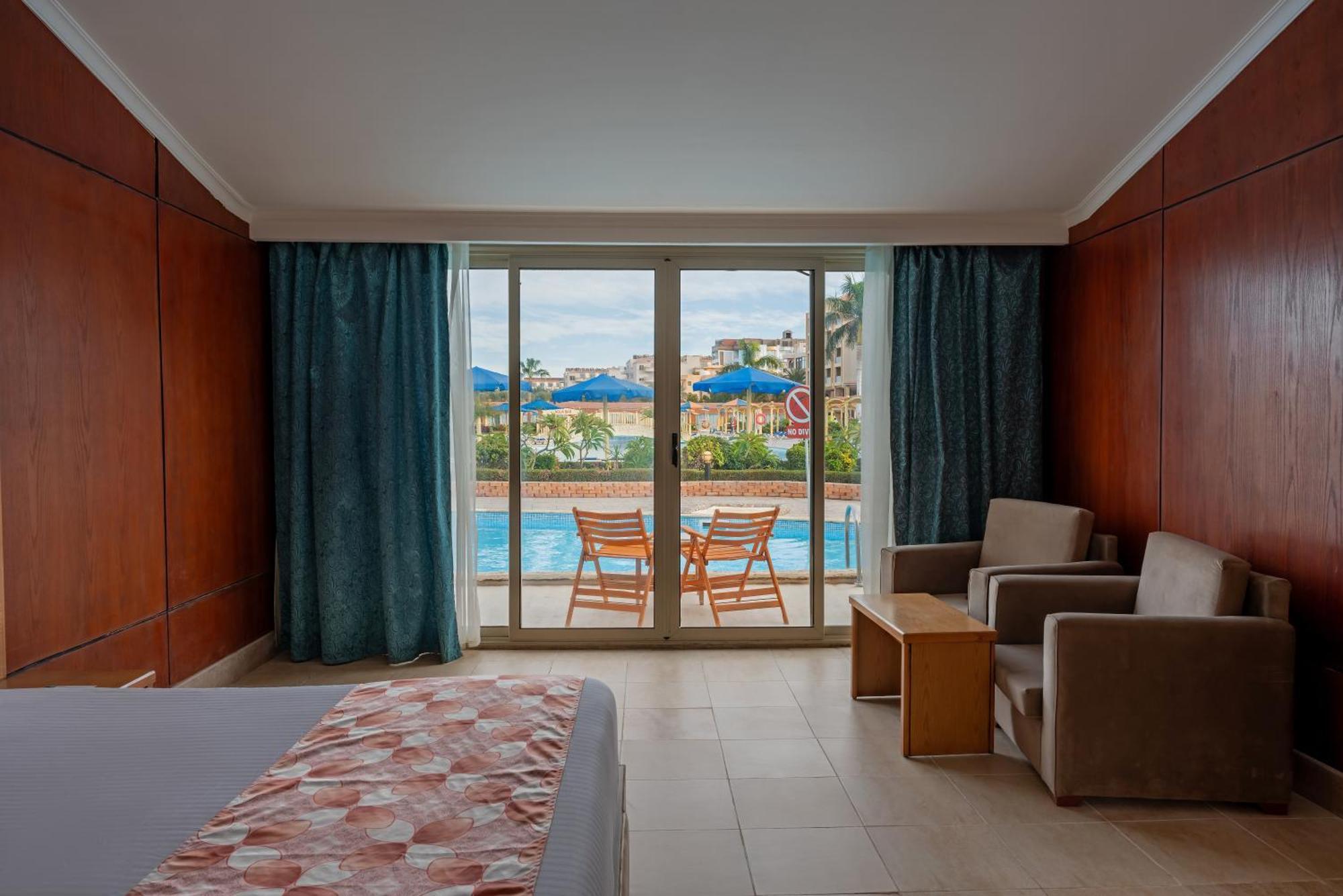 Sunrise Alora Aqua Park Resort 후르가다 외부 사진