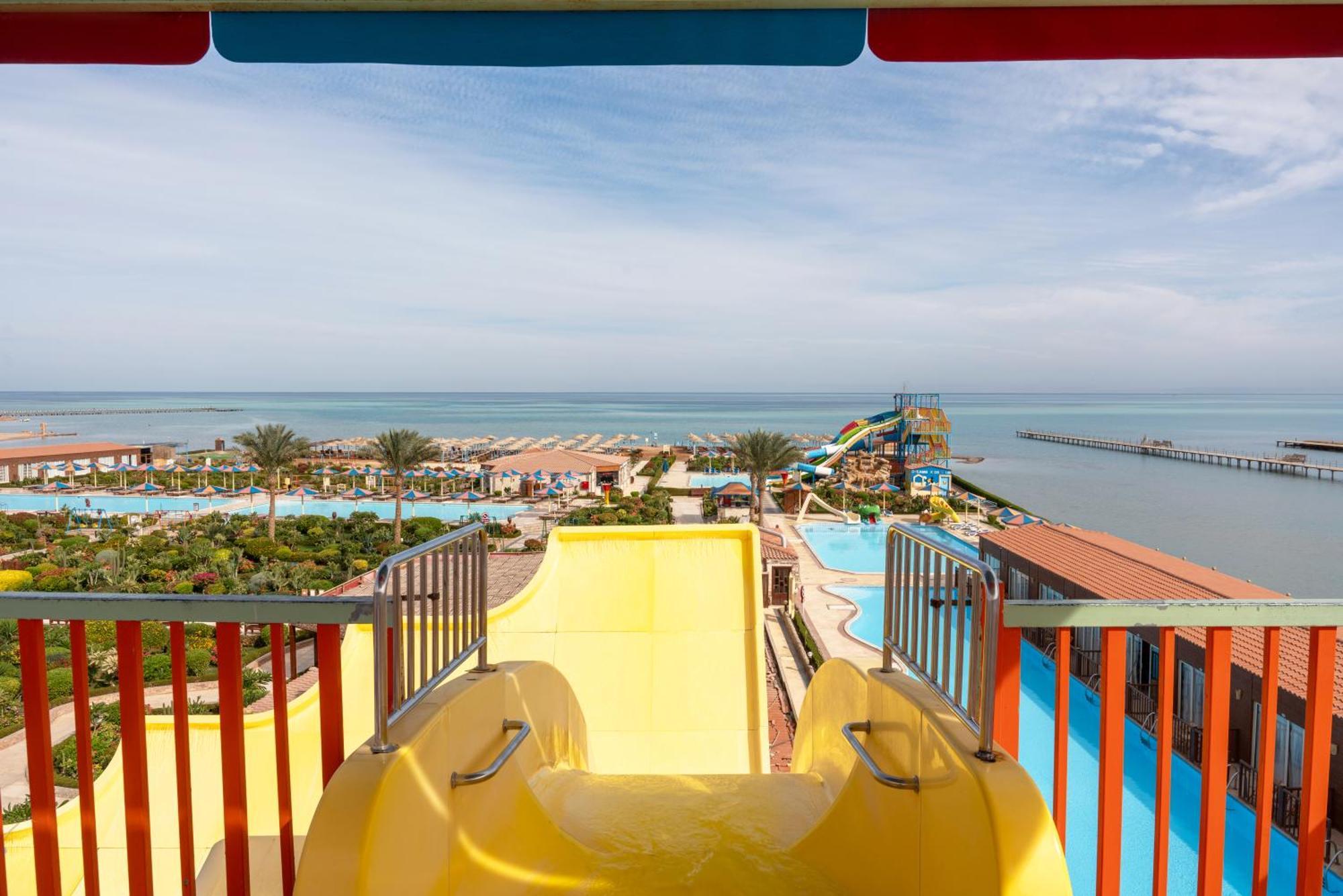 Sunrise Alora Aqua Park Resort 후르가다 외부 사진