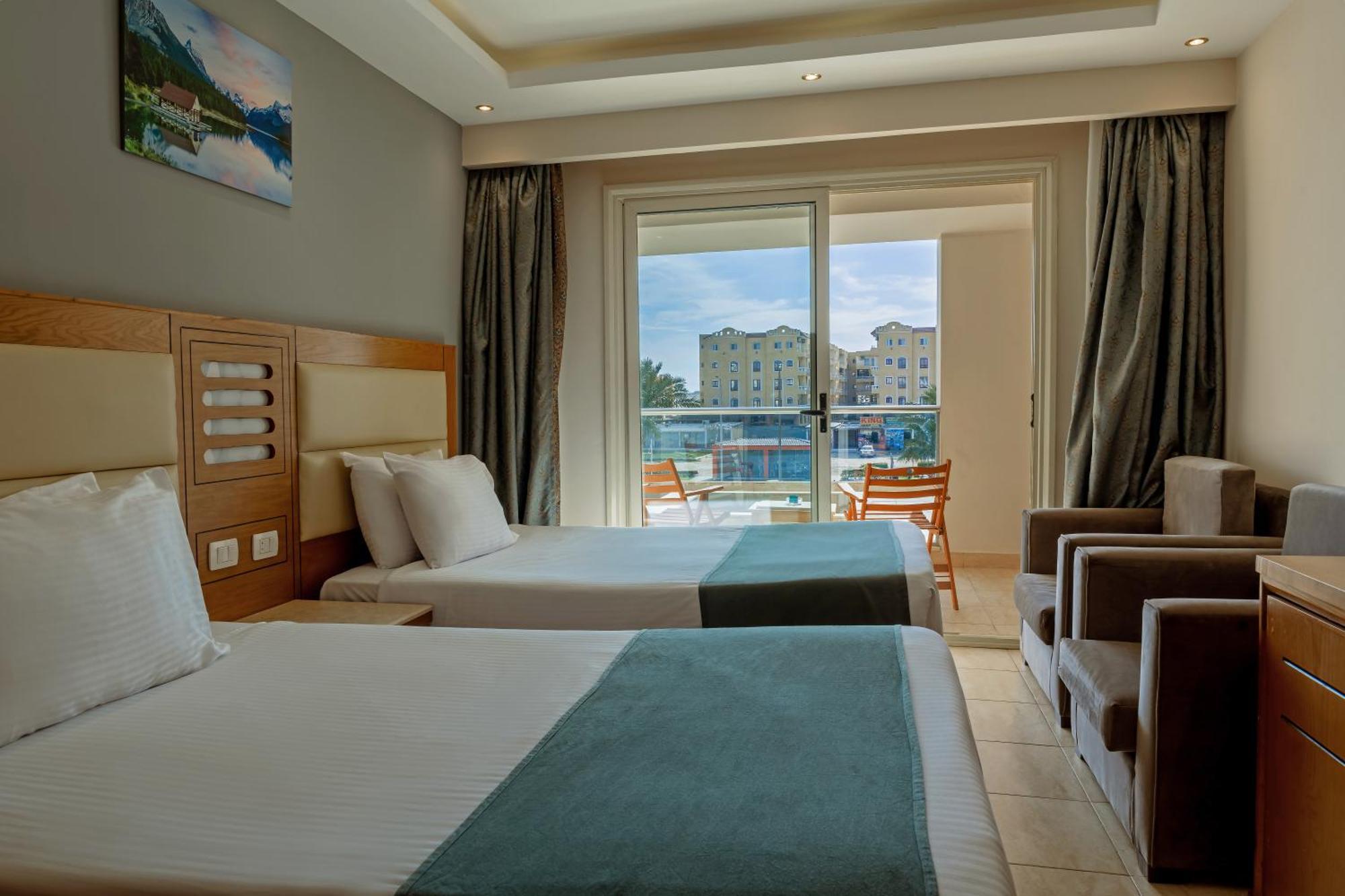 Sunrise Alora Aqua Park Resort 후르가다 외부 사진