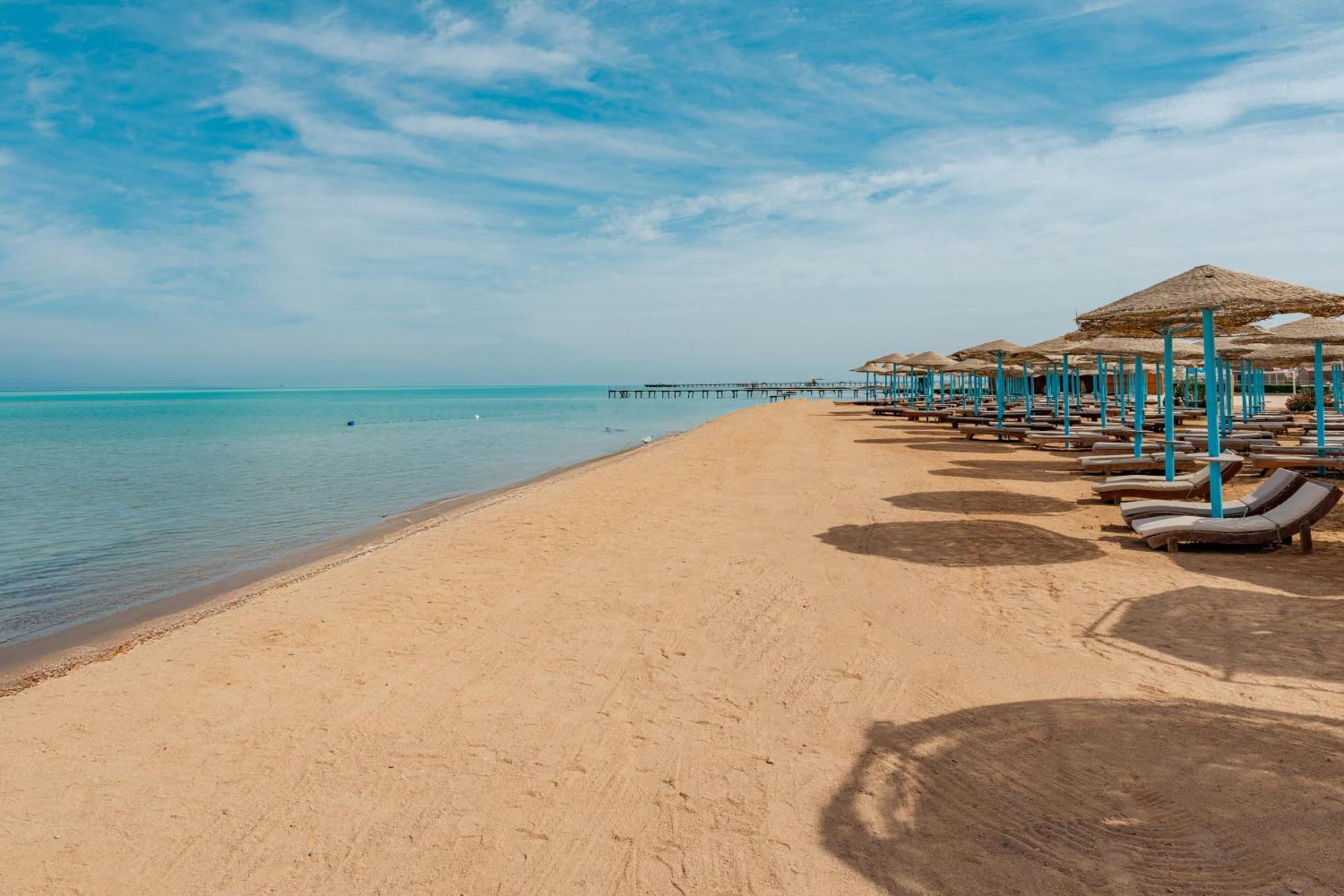 Sunrise Alora Aqua Park Resort 후르가다 외부 사진