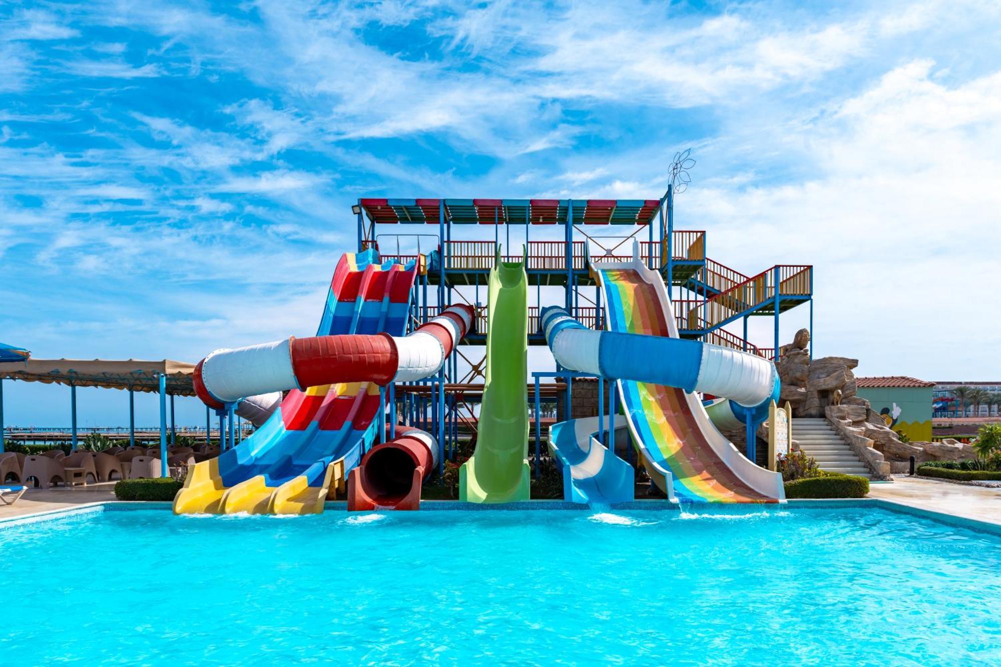 Sunrise Alora Aqua Park Resort 후르가다 외부 사진