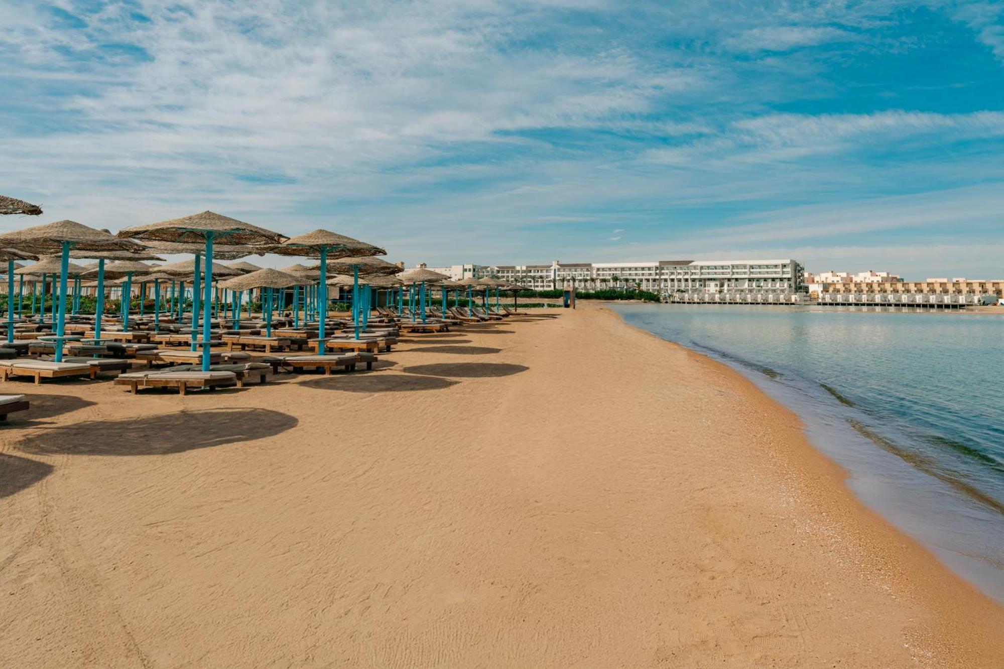 Sunrise Alora Aqua Park Resort 후르가다 외부 사진