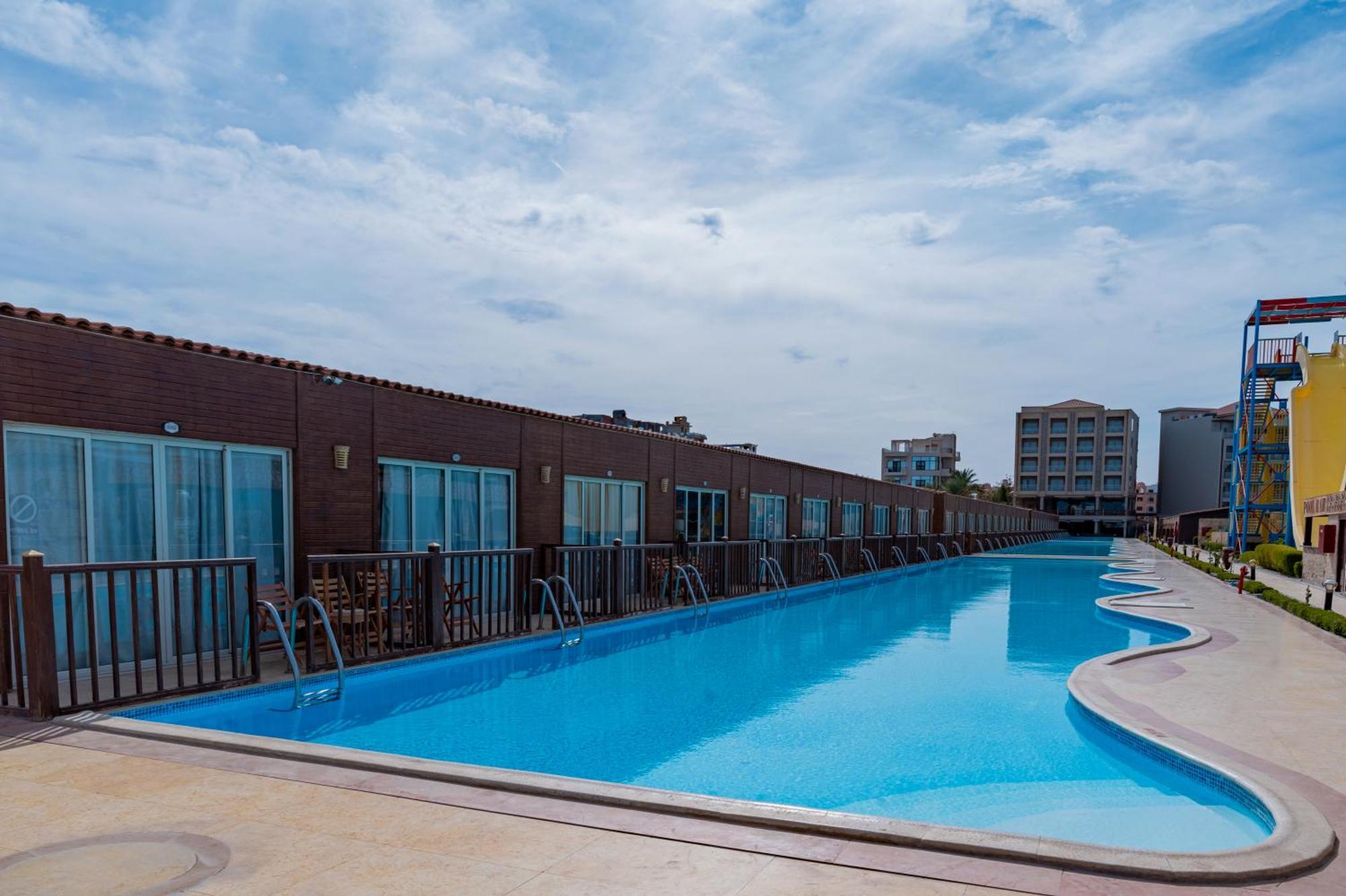 Sunrise Alora Aqua Park Resort 후르가다 외부 사진