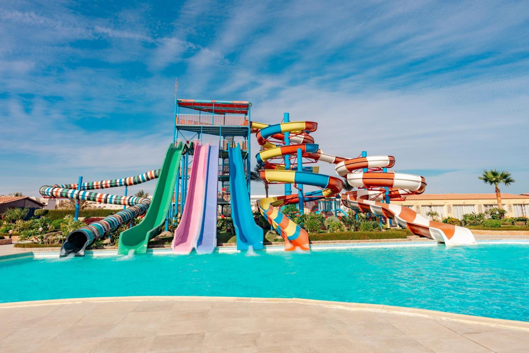 Sunrise Alora Aqua Park Resort 후르가다 외부 사진