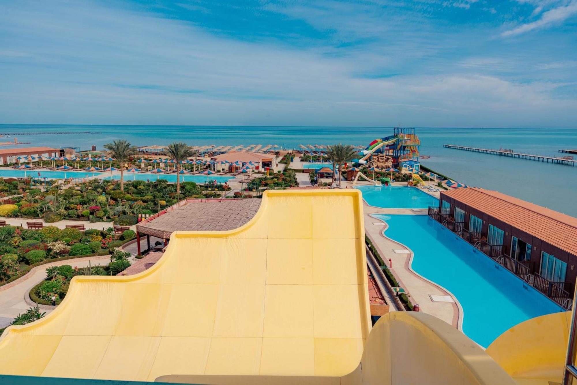 Sunrise Alora Aqua Park Resort 후르가다 외부 사진