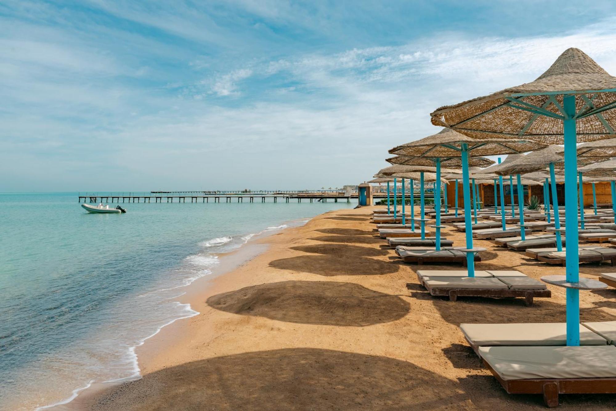 Sunrise Alora Aqua Park Resort 후르가다 외부 사진