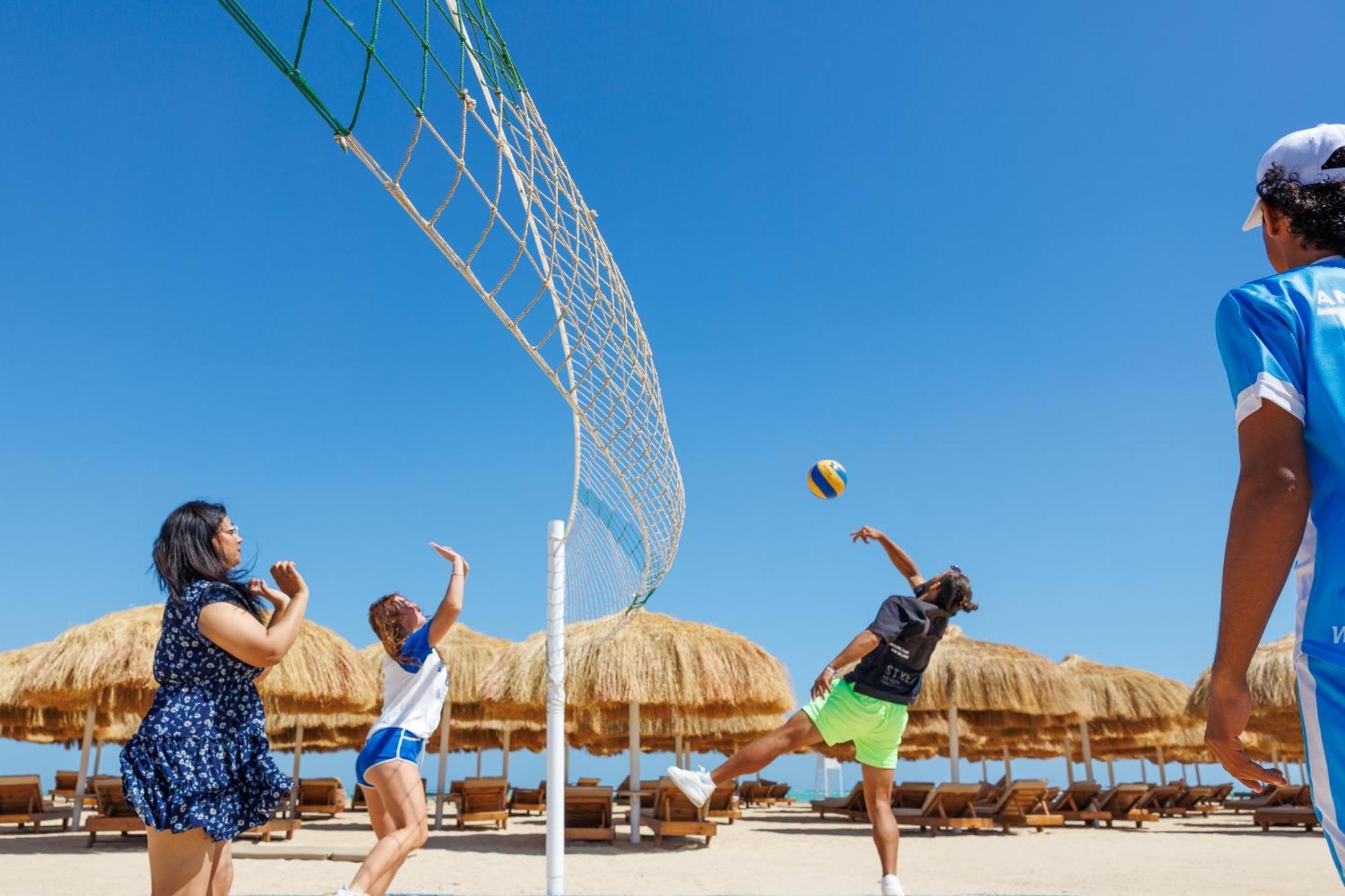 Sunrise Alora Aqua Park Resort 후르가다 외부 사진
